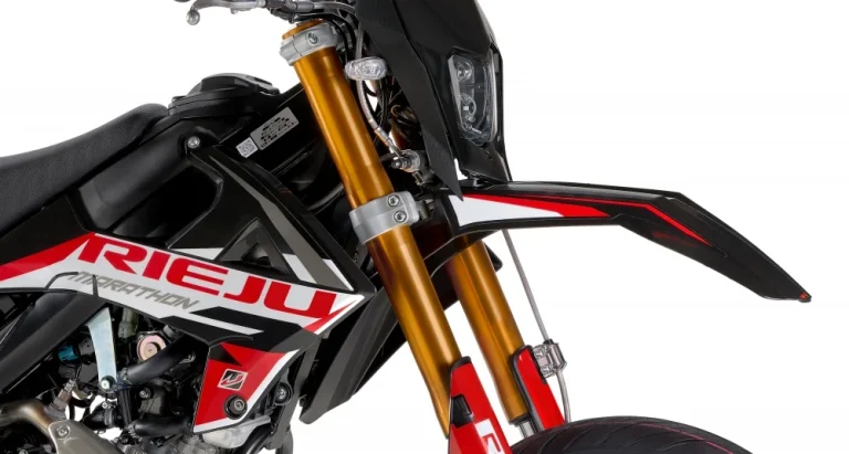Rieju Marathon 125 SM detalle-5