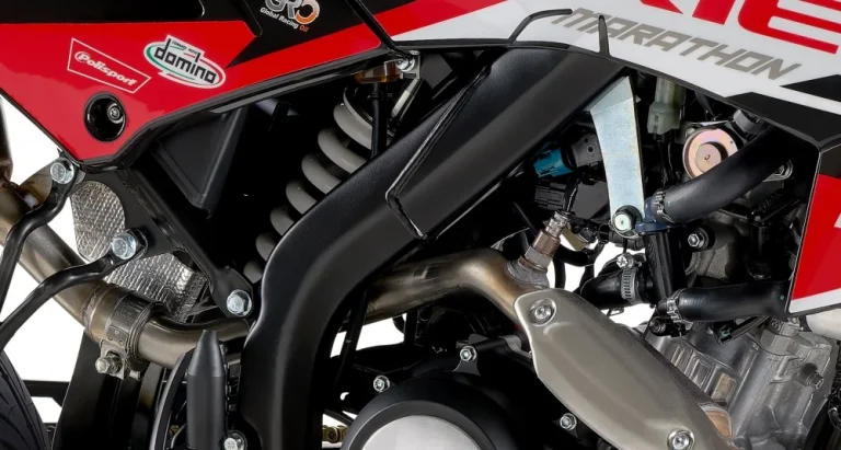 Rieju Marathon 125 SM detalle-6