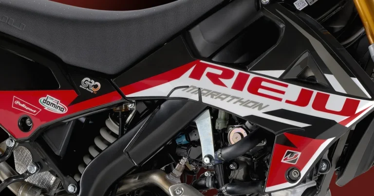 Rieju Marathon 125 SM detalle-7