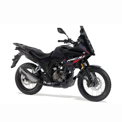Aventura 125 portada