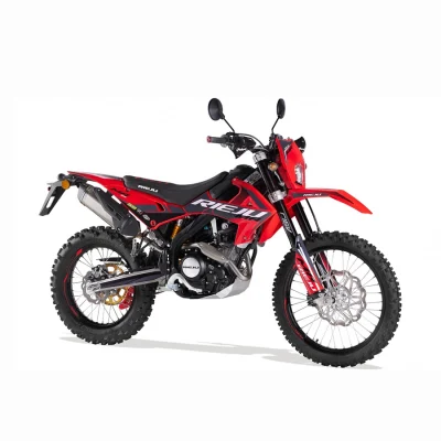 Rieju MR PRO 125 portada