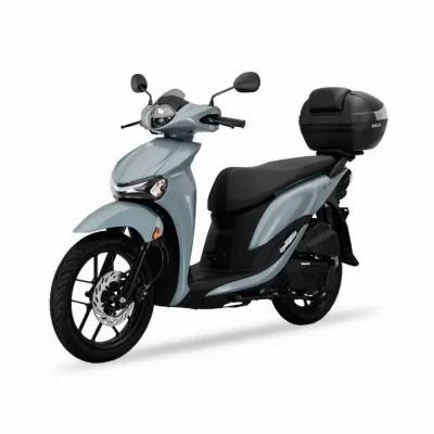 SYM BWT 125 portada