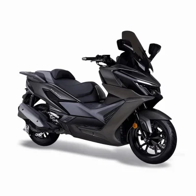 SYM Cruisym 400